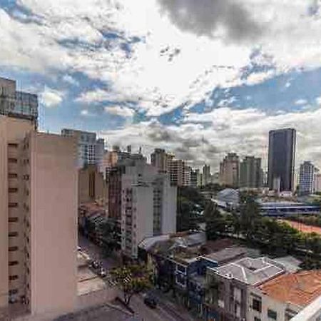 Lindo Studio Na Augusta Ate 4 Pessoas Stays 707 São Paulo Exterior foto