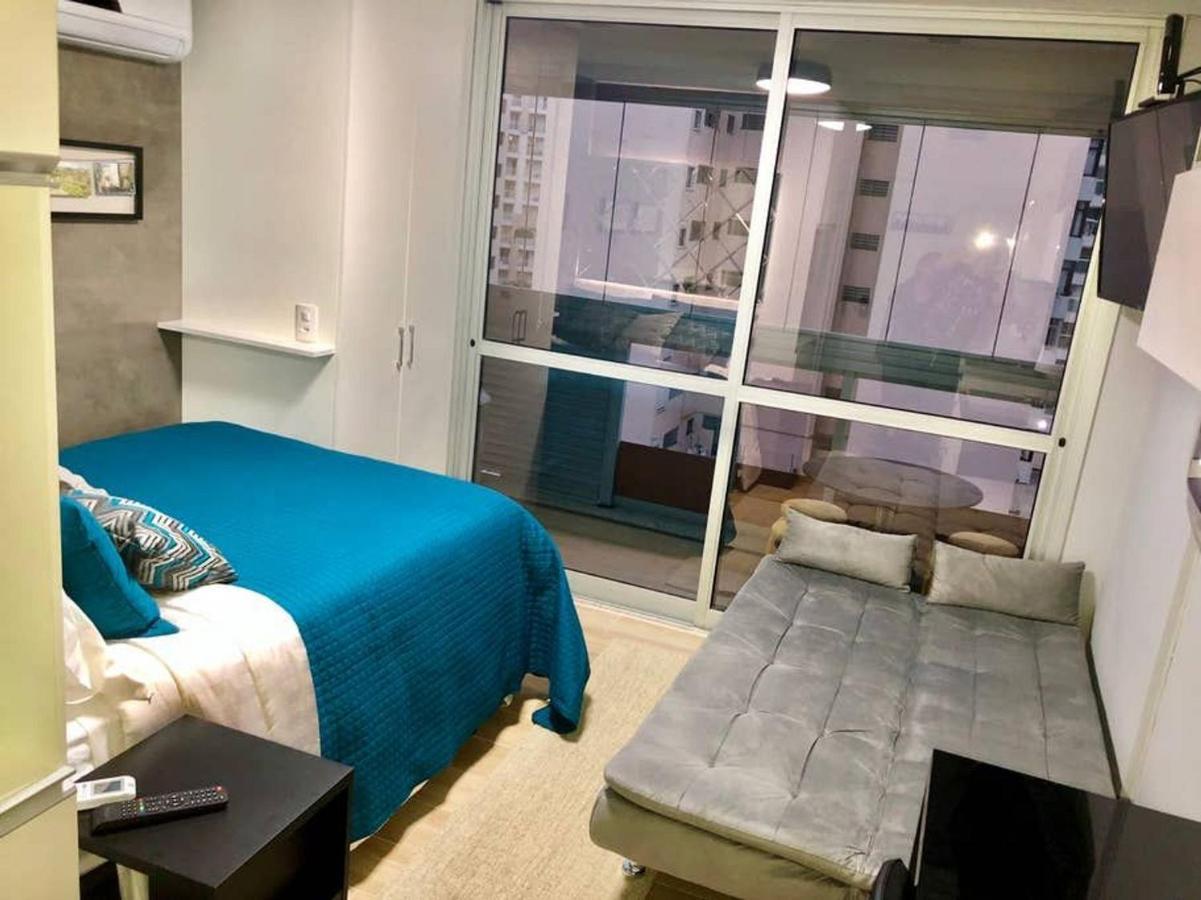 Lindo Studio Na Augusta Ate 4 Pessoas Stays 707 São Paulo Exterior foto
